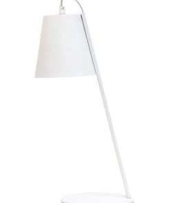 Salt&Pepper London Desk Lamp - 45cm - White
