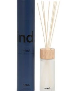 Salt&Pepper Spa Diffuser - 180ml - Mind