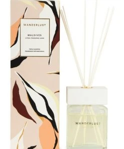 Salt&Pepper Wanderlust Diffuser - 300ml - Maldives