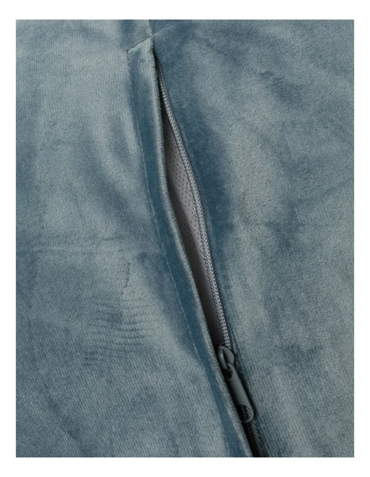 Beau & Bonnie Frenchie Dog Cushion Navy 4 Beau & Bonnie Frenchie Dog Cushion Navy - Image 4