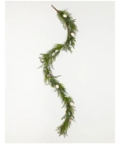 Heritage Faux Vine & Egg Garland- 180cm