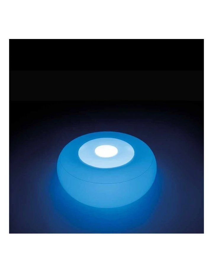 Intex LED Inflatable Ottoman Light 3 Intex LED Inflatable Ottoman Light - Image 3