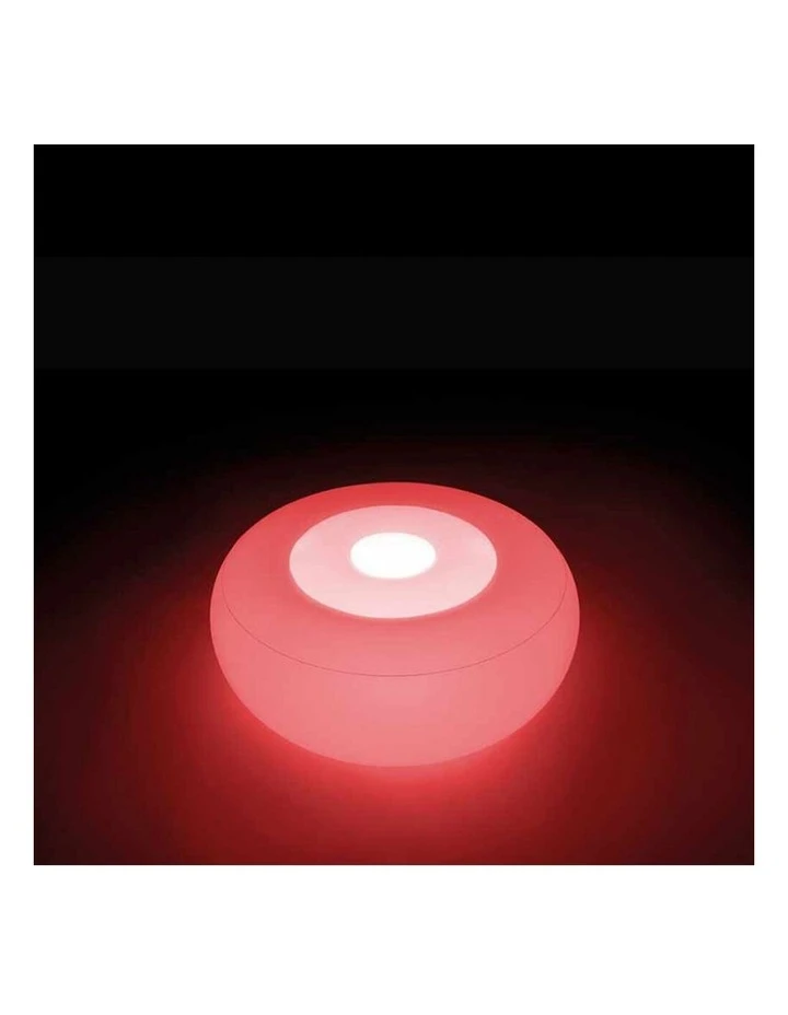 Intex LED Inflatable Ottoman Light 5 Intex LED Inflatable Ottoman Light - Image 5