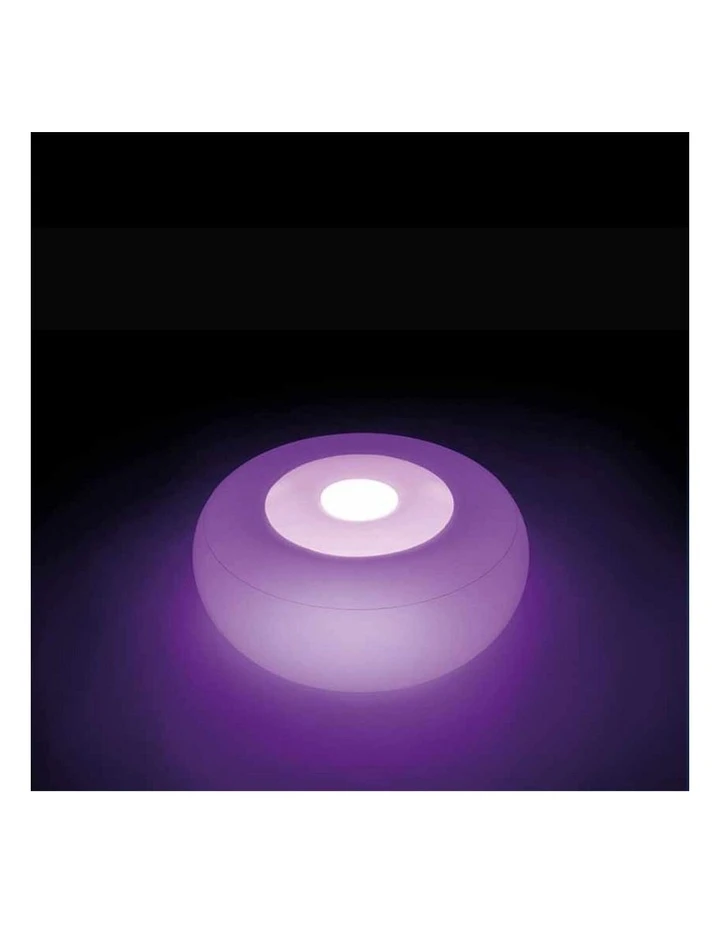 Intex LED Inflatable Ottoman Light 6 Intex LED Inflatable Ottoman Light - Image 6