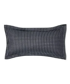 Private Collection London Rectangle Cushion ink
