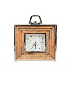 Koala Living Cartier Table Clock