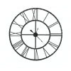 Koala Living Open Cut Iron Clock