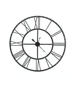 Koala Living Open Cut Iron Clock