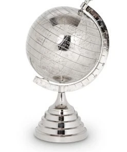 Koala Living Marine Globe Aluminium Nickel