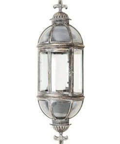 Koala Living Gothic Wall Lantern