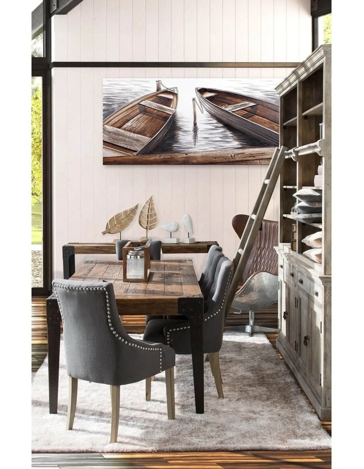 Koala Living Boat 3D Art 3 Koala Living Boat 3D Art - Image 3