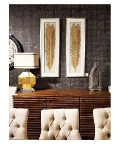 Koala Living Golden Leaf Shadowbox -The Shine Nook Sales Store 804656170 3 720x928