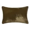 Linen House Yasmeen Rectangle Cushion Khaki