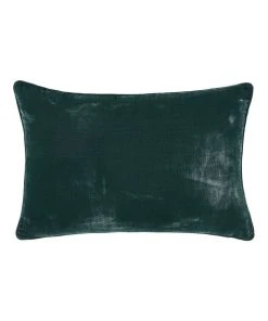 Linen House Yasmeen Rectangle Cushion Petrol