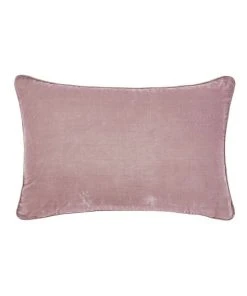 Linen House Yasmeen Rectangle Cushion Lilac