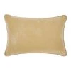 Linen House Yasmeen Rectangle Cushion Apricot