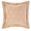 Grace by Linen House Winston Cushion In Gold