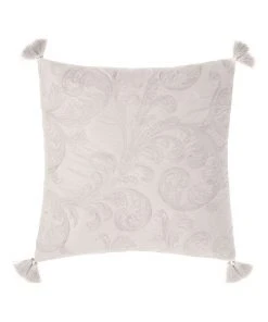 Grace by Linen House Verity Cushion Gold