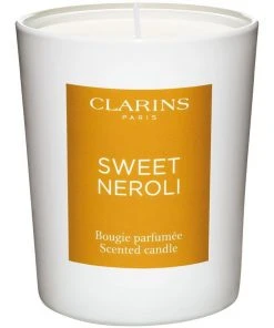 Clarins Sweet Neroli Scented Candle 180g