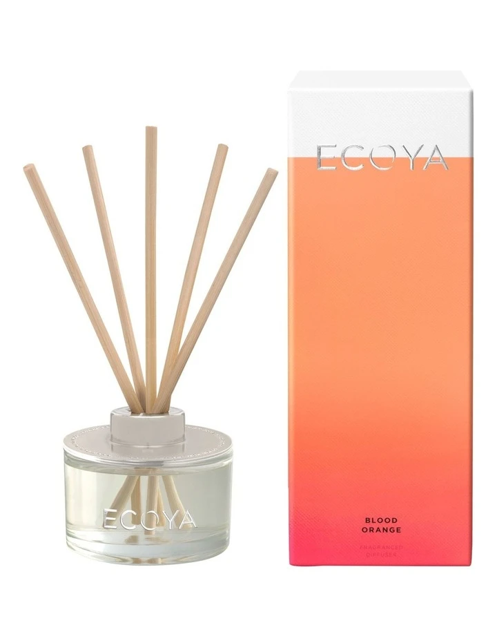 ECOYA Blood Orange Mini Diffuser 1 ECOYA Blood Orange Mini Diffuser
