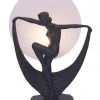 G&G Bro Mia Art Deco Table Lamp