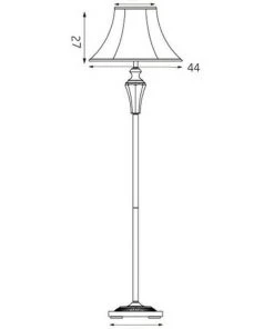 Lexi Lighting Vienna Crystal Brass Floor Lamp 13 Lexi Lighting Vienna Crystal Brass Floor Lamp -The Shine Nook Sales Store 807541840 7 720x928