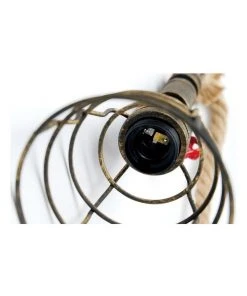 Lexi Lighting Vantage Pipe Pendant Light Antique Brown -The Shine Nook Sales Store 807542200 5 720x928