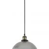 Lexi Lighting Tristan Pendant Light Clear