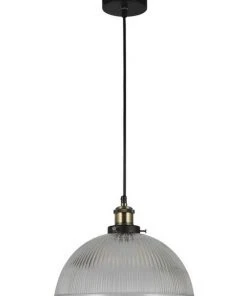 Lexi Lighting Tristan Pendant Light Clear
