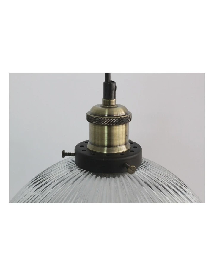 Lexi Lighting Tristan Pendant Light Amber 5 Lexi Lighting Tristan Pendant Light Amber - Image 5