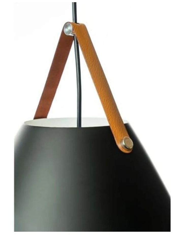 Lexi Lighting Milano Pendant Light Black 2 Lexi Lighting Milano Pendant Light Black - Image 2
