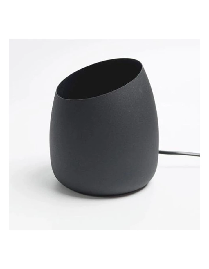 Lexi Lighting Chester Uplight Table Lamp or Floor Lamp Black Globe Included 3 Lexi Lighting Chester Uplight Table Lamp or Floor Lamp Black Globe Included - Image 3