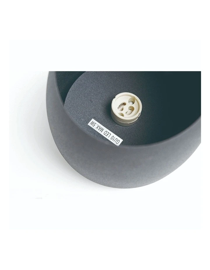 Lexi Lighting Chester Uplight Table Lamp or Floor Lamp Black Globe Included 5 Lexi Lighting Chester Uplight Table Lamp or Floor Lamp Black Globe Included - Image 5