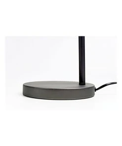 Lexi Lighting Manor Metal Table Lamp Antique Chrome -The Shine Nook Sales Store 807551200 4 720x928