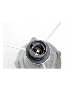 Lexi Lighting Ebony Ceramic Table Lamp Antique -The Shine Nook Sales Store 807551380 3 720x928