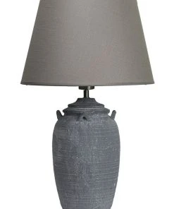 Lexi Lighting Ebony Ceramic Table Lamp Antique -The Shine Nook Sales Store 807551380 4 720x928
