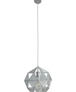 Lexi Lighting Bolu Pendant Light Chrome