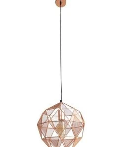 Lexi Lighting Bolu Pendant Light Copper