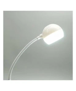 Lexi Lighting Inbuilt LED Touch Button Gooseneck Desk Lamp - Dual Power -The Shine Nook Sales Store 807552730 5 720x928