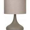 Lexi Lighting Atley Metal Touch Table Lamp Small