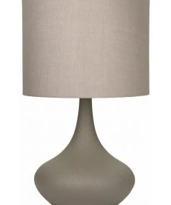 Lexi Lighting Atley Metal Touch Table Lamp Small