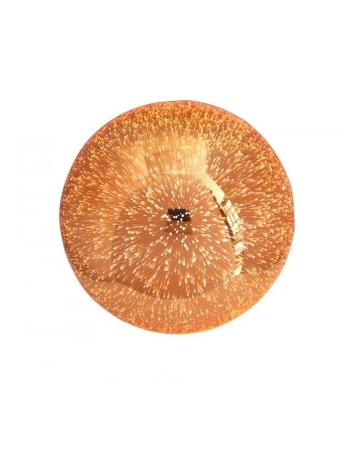 Lexi Lighting Javarone Glass Table Lamp - Single light Copper 1 Lexi Lighting Javarone Glass Table Lamp - Single light Copper