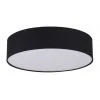 Lexi Lighting Mara 3LT Ceiling Light Black
