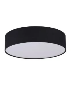 Lexi Lighting Mara 3LT Ceiling Light Black