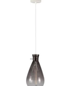 Lexi Lighting Orson Pendant Light Grey