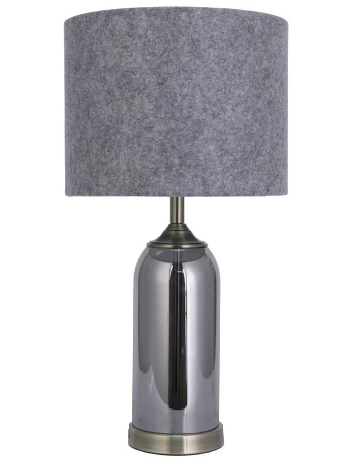 Lexi Lighting Iris Glass Table Lamp 1 Lexi Lighting Iris Glass Table Lamp