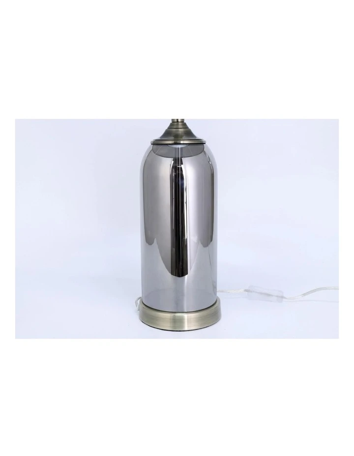 Lexi Lighting Iris Glass Table Lamp 5 Lexi Lighting Iris Glass Table Lamp - Image 5