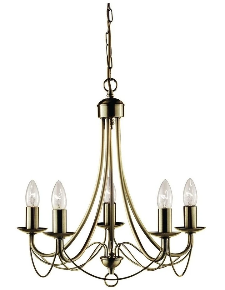 Lexi Lighting Zanzibar Chandelier Light Antique Brass 1 Lexi Lighting Zanzibar Chandelier Light Antique Brass
