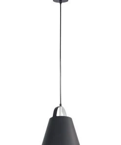 Lexi Lighting Clark Pendant Light Black