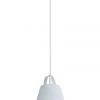 Lexi Lighting Clark Pendant Light White